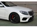 Ｓ６３　ＡＭＧロング　Ｓ６３　ＡＭＧロング（５名）　ダイナミックパッケージ　下取り車両　新車販売車両(12枚目)