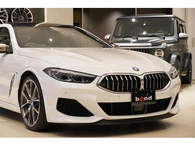 ＢＭＷ ８シリーズ