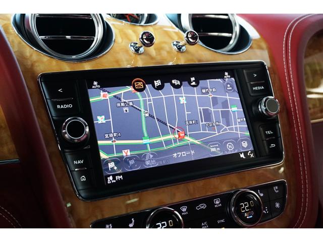 ベンテイガ ベースグレード　マリナードライビングスペック　ｎａｉｍ　ｆｏｒ　ＢＥＮＴＬＥＹ　ツーリングスペック　フロントシートコンフォートスペック　ソフトクローズドア　パノラマガラスサンルーフ（39枚目）