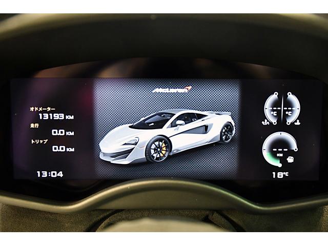 ６００ＬＴ ベースグレード　サスペンションリフター　ソフトクロ－ズドア　アルカンターラインテリア　カーボンバケットシート（18枚目）