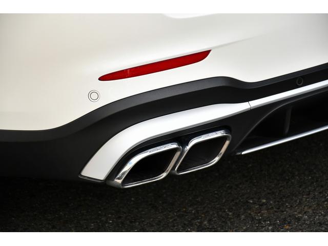 GLC GLC63 S 4マチック+ AMGパフォーマンスPKG コンフォートPKG カーボンセラミックブレーキ AMGパフォーマンスエグゾースト AMG RIDE CONTROL+ パノラミックスライディングルーフ AMG21インチAW(11枚目)