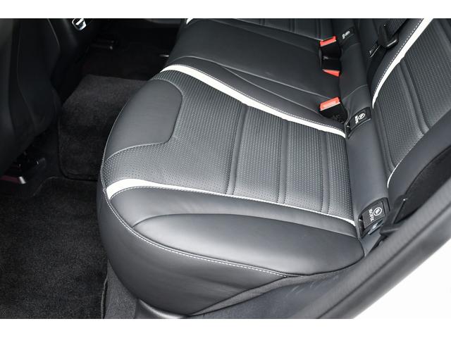 GLC GLC63 S 4マチック+ AMGパフォーマンスPKG コンフォートPKG カーボンセラミックブレーキ AMGパフォーマンスエグゾースト AMG RIDE CONTROL+ パノラミックスライディングルーフ AMG21インチAW(39枚目)