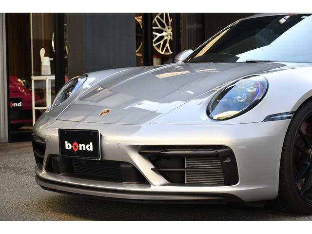 911 911カレラ4GTS スポーツクロノパッケージ フロントリフター マルチファンクションGTステアリング GTSインテイアPKG BOSEサウンド LEDマトリックスヘッドライト ライトデザインPKG ステアリングヒーター(2枚目)