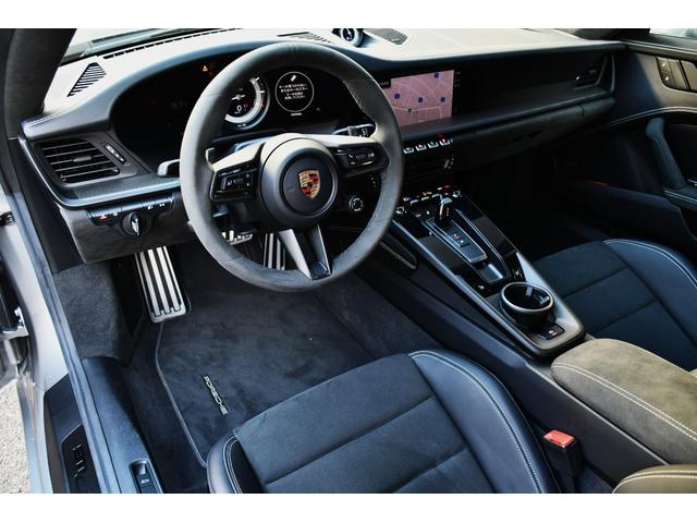 911 911カレラ4GTS スポーツクロノパッケージ フロントリフター マルチファンクションGTステアリング GTSインテイアPKG BOSEサウンド LEDマトリックスヘッドライト ライトデザインPKG ステアリングヒーター(4枚目)