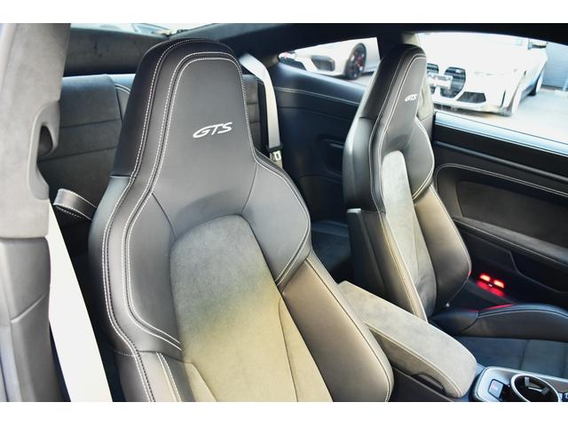 911 911カレラ4GTS スポーツクロノパッケージ フロントリフター マルチファンクションGTステアリング GTSインテイアPKG BOSEサウンド LEDマトリックスヘッドライト ライトデザインPKG ステアリングヒーター(15枚目)