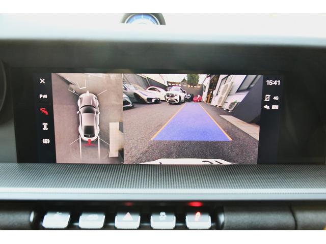 911 911カレラ4GTS スポーツクロノパッケージ フロントリフター マルチファンクションGTステアリング GTSインテイアPKG BOSEサウンド LEDマトリックスヘッドライト ライトデザインPKG ステアリングヒーター(23枚目)