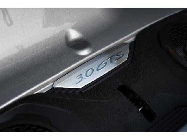 911 911カレラ4GTS スポーツクロノパッケージ フロントリフター マルチファンクションGTステアリング GTSインテイアPKG BOSEサウンド LEDマトリックスヘッドライト ライトデザインPKG ステアリングヒーター(26枚目)
