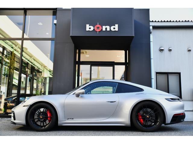 911 911カレラ4GTS スポーツクロノパッケージ フロントリフター マルチファンクションGTステアリング GTSインテイアPKG BOSEサウンド LEDマトリックスヘッドライト ライトデザインPKG ステアリングヒーター(27枚目)