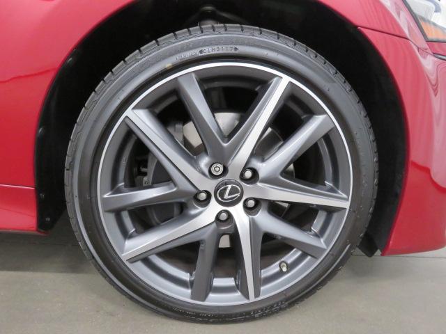 GS300 Fスポーツ サンルーフ ドライブレコーダー(14枚目)