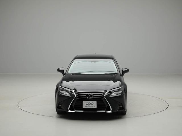 GS300h Iパッケージ 三眼LED BSM パワートラン(2枚目)