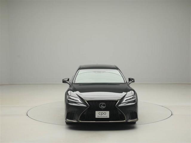 ＬＳ ＬＳ５００ｈ　Ｆスポーツ　レクサス認定中古車ＣＰＯ　マークレビンソンリファレンスサラウンドサウンドシステム　ムーンルーフ　アクセサリーコンセント　ＡＣ１００Ｖ・１５００Ｗ　プリクラッシュセーフティシステム（ミリ波レーダー方式）（8枚目）