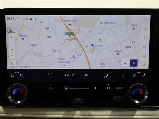 ＬＭ ＬＭ５００ｈ　エグゼクティブ　レクサス認定中古車ＣＰＯ　ソリスホワイト前席セミアニリン本革　後席Ｌ－ＡＮＩＬＩＮＥ本革（13枚目）