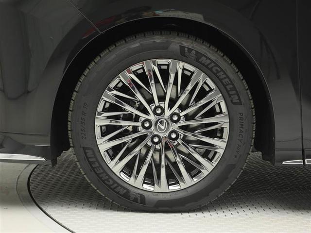 ＬＭ ＬＭ５００ｈ　エグゼクティブ　レクサス認定中古車ＣＰＯ　ソリスホワイト前席セミアニリン本革　後席Ｌ－ＡＮＩＬＩＮＥ本革（16枚目）