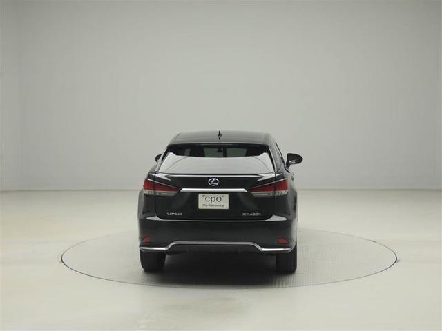 ＲＸ ＲＸ４５０ｈ　バージョンＬ　三眼フルＬＥＤヘッドランプ　セミアニリン本革シート　ムーンルーフ　プリクラッシュセーフティシステム　後席シートヒーター　後席パワーシート　ブラインドスポットモニター　２０インチアルミホイール（5枚目）