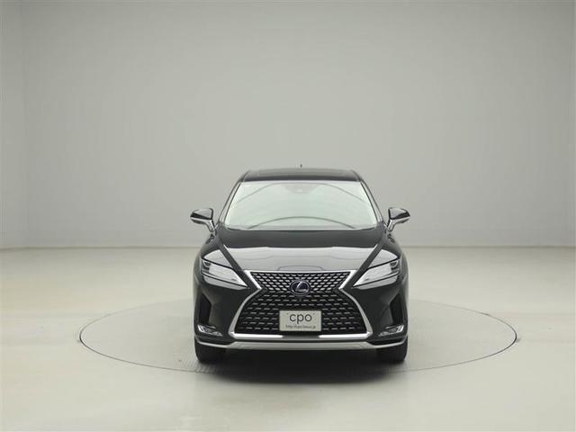 ＲＸ ＲＸ４５０ｈ　バージョンＬ　三眼フルＬＥＤヘッドランプ　セミアニリン本革シート　ムーンルーフ　プリクラッシュセーフティシステム　後席シートヒーター　後席パワーシート　ブラインドスポットモニター　２０インチアルミホイール（9枚目）
