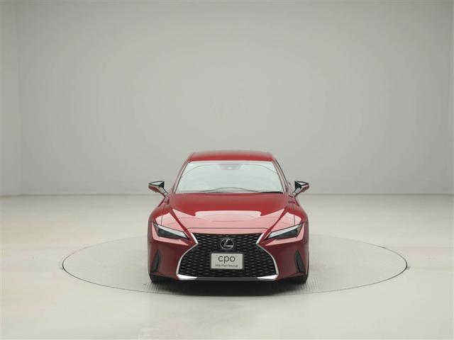 ＩＳ ＩＳ３００ｈ　バージョンＬ　レクサス認定中古車ＣＰＯ　クリアランスソナー　プリクラッシュセーフティシステム（ミリ波レーダー方式）　ブラインドスポットモニター　パノラミックビューモニター　セミアニリン本革シート（8枚目）