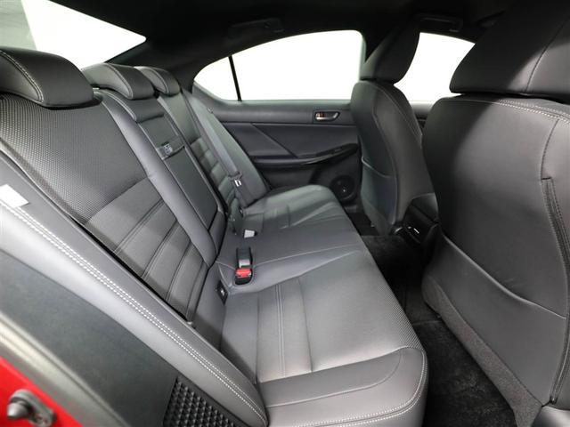 ＩＳ ＩＳ３００ｈ　バージョンＬ　レクサス認定中古車ＣＰＯ　クリアランスソナー　プリクラッシュセーフティシステム（ミリ波レーダー方式）　ブラインドスポットモニター　パノラミックビューモニター　セミアニリン本革シート（12枚目）