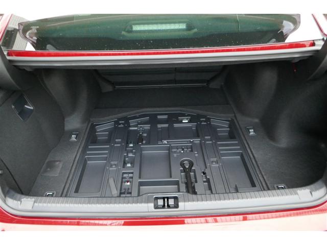 ＩＳ ＩＳ３００ｈ　バージョンＬ　レクサス認定中古車ＣＰＯ　クリアランスソナー　プリクラッシュセーフティシステム（ミリ波レーダー方式）　ブラインドスポットモニター　パノラミックビューモニター　セミアニリン本革シート（15枚目）