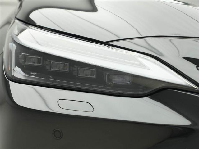 NX NX350h バージョンL レクサス認定中古車CPO AWD 20インチアルミホイール Advanced Park パーキングサポートブレーキ 三眼フルLEDヘッドランプ パノラミックビューモニター デジタルインナーミラー(18枚目)