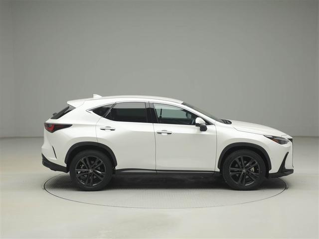 NX NX350h バージョンL レクサス認定中古車CPO 20インチアルミホイール Advanced Park 三眼フルLEDヘッドランプ パノラミックビューモニター 後席シートヒーター デジタルインナーミラー(6枚目)