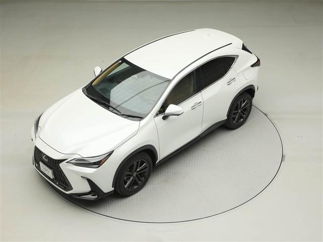 NX NX350h バージョンL レクサス認定中古車CPO 20インチアルミホイール Advanced Park 三眼フルLEDヘッドランプ パノラミックビューモニター 後席シートヒーター デジタルインナーミラー(9枚目)