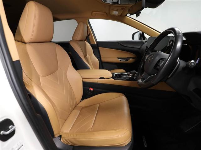 NX NX350h バージョンL レクサス認定中古車CPO 20インチアルミホイール Advanced Park 三眼フルLEDヘッドランプ パノラミックビューモニター 後席シートヒーター デジタルインナーミラー(11枚目)