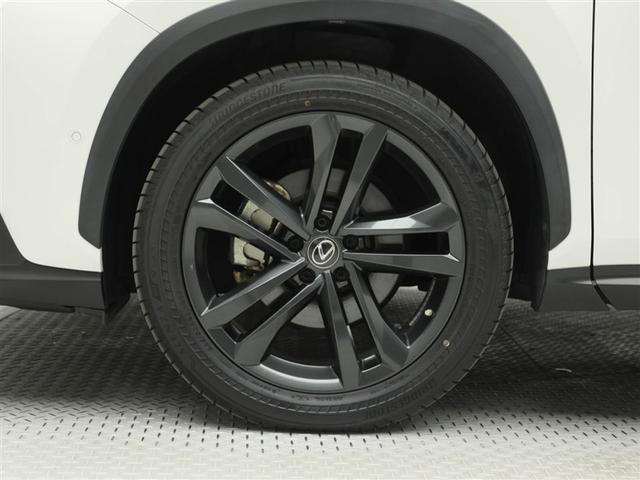 NX NX350h バージョンL レクサス認定中古車CPO 20インチアルミホイール Advanced Park 三眼フルLEDヘッドランプ パノラミックビューモニター 後席シートヒーター デジタルインナーミラー(19枚目)