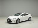RC RC300 バージョンL レクサス認定中古車CPO クリアランスソナー ムーンルーフ ブラインドスポットモニター セミアニリン本革シート 運転席・助手席シートヒーター ステアリングヒーター 19インチアルミホイール 中古車画像_2