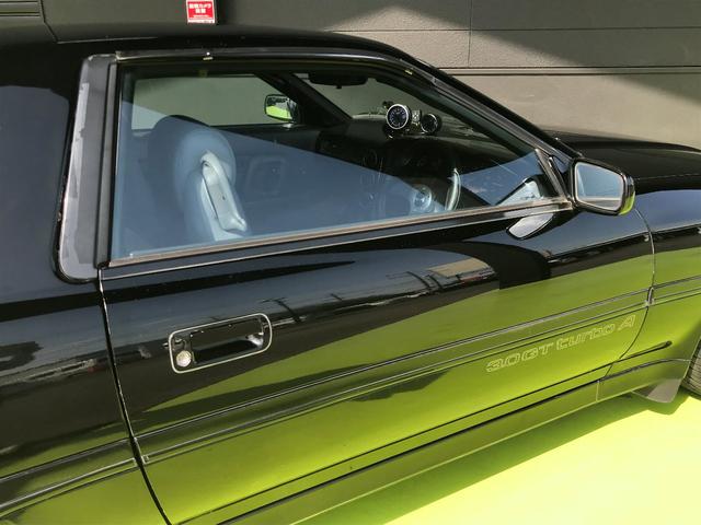 3.0GTターボA 後期モデル 500台限定車(10枚目)