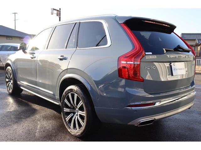 ＸＣ９０ Ｂ６　ＡＷＤ　インスクリプション　ワンオーナー　禁煙　スレートレザー　エアサスペンション　Ｂｏｗｅｒｓ＆Ｗｉｌｋｉｎｓプレミアムサウンド　パノラマガラスサンルーフ　純正前後ドライブレコーダー　クリスタルシフトノブ　シートヒーター（43枚目）