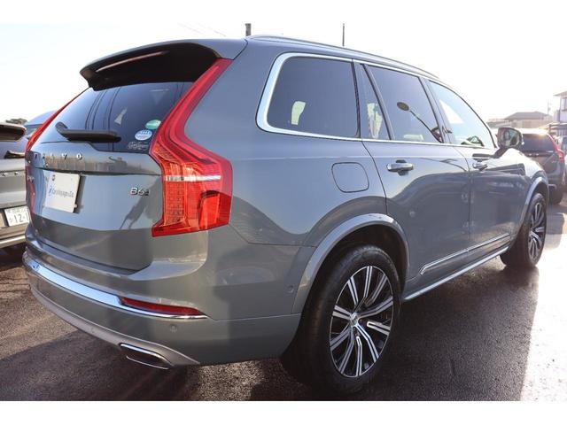 ＸＣ９０ Ｂ６　ＡＷＤ　インスクリプション　ワンオーナー　禁煙　スレートレザー　エアサスペンション　Ｂｏｗｅｒｓ＆Ｗｉｌｋｉｎｓプレミアムサウンド　パノラマガラスサンルーフ　純正前後ドライブレコーダー　クリスタルシフトノブ　シートヒーター（45枚目）