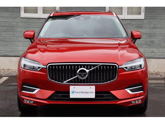 ＸＣ６０ Ｄ４　ＡＷＤ　インスクリプション　Ｂｏｗｅｒｓ＆Ｗｉｌｋｉｎｓ　パノラマガラスサンルーフ　エアサスペンション　ポールスターパフォーマンスソフトウェア　ブラウンレザー　フロントシートヒーター／ベンチレーション　前後ドライブレコーダー（4枚目）