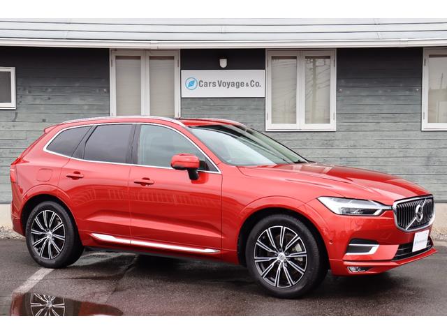 ＸＣ６０ Ｄ４　ＡＷＤ　インスクリプション　Ｂｏｗｅｒｓ＆Ｗｉｌｋｉｎｓ　パノラマガラスサンルーフ　エアサスペンション　ポールスターパフォーマンスソフトウェア　ブラウンレザー　フロントシートヒーター／ベンチレーション　前後ドライブレコーダー（5枚目）