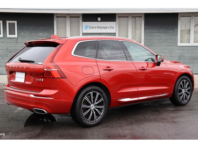ＸＣ６０ Ｄ４　ＡＷＤ　インスクリプション　Ｂｏｗｅｒｓ＆Ｗｉｌｋｉｎｓ　パノラマガラスサンルーフ　エアサスペンション　ポールスターパフォーマンスソフトウェア　ブラウンレザー　フロントシートヒーター／ベンチレーション　前後ドライブレコーダー（7枚目）