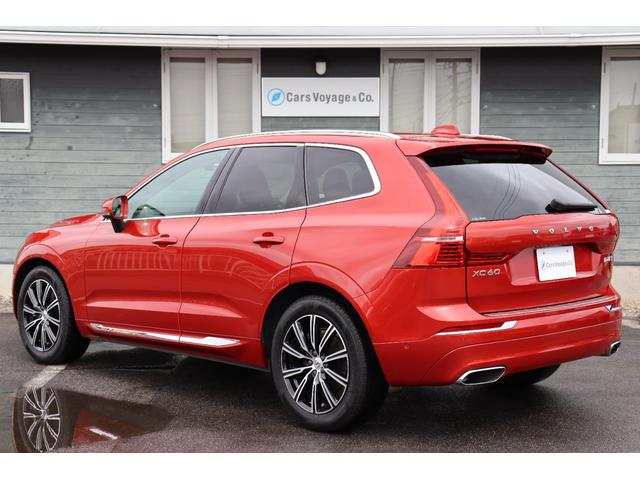 ＸＣ６０ Ｄ４　ＡＷＤ　インスクリプション　Ｂｏｗｅｒｓ＆Ｗｉｌｋｉｎｓ　パノラマガラスサンルーフ　エアサスペンション　ポールスターパフォーマンスソフトウェア　ブラウンレザー　フロントシートヒーター／ベンチレーション　前後ドライブレコーダー（9枚目）