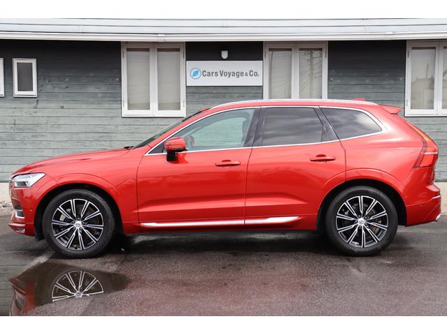 ＸＣ６０ Ｄ４　ＡＷＤ　インスクリプション　Ｂｏｗｅｒｓ＆Ｗｉｌｋｉｎｓ　パノラマガラスサンルーフ　エアサスペンション　ポールスターパフォーマンスソフトウェア　ブラウンレザー　フロントシートヒーター／ベンチレーション　前後ドライブレコーダー（10枚目）