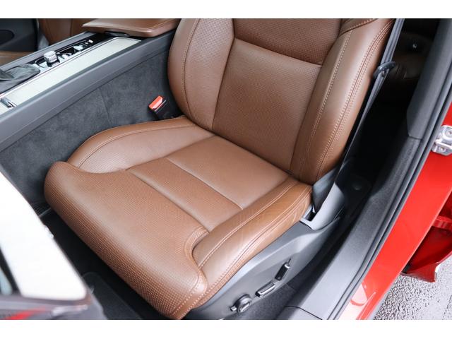 ＸＣ６０ Ｄ４　ＡＷＤ　インスクリプション　Ｂｏｗｅｒｓ＆Ｗｉｌｋｉｎｓ　パノラマガラスサンルーフ　エアサスペンション　ポールスターパフォーマンスソフトウェア　ブラウンレザー　フロントシートヒーター／ベンチレーション　前後ドライブレコーダー（21枚目）