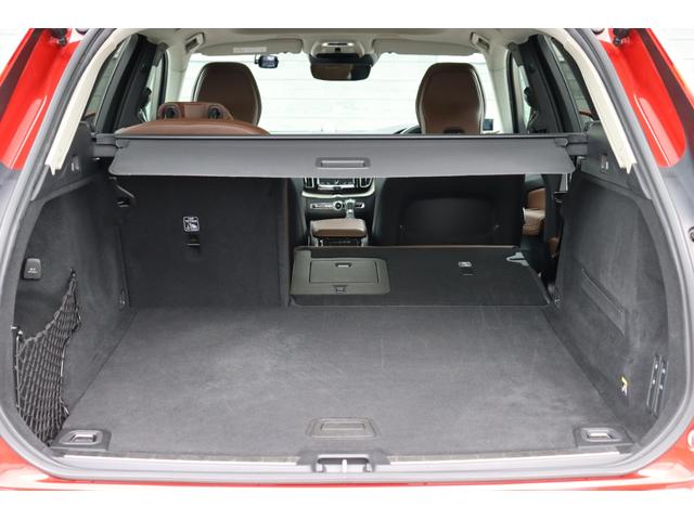 ＸＣ６０ Ｄ４　ＡＷＤ　インスクリプション　Ｂｏｗｅｒｓ＆Ｗｉｌｋｉｎｓ　パノラマガラスサンルーフ　エアサスペンション　ポールスターパフォーマンスソフトウェア　ブラウンレザー　フロントシートヒーター／ベンチレーション　前後ドライブレコーダー（37枚目）
