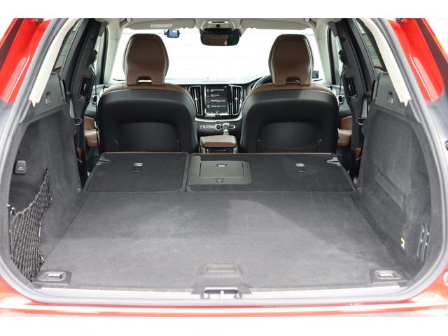 ＸＣ６０ Ｄ４　ＡＷＤ　インスクリプション　Ｂｏｗｅｒｓ＆Ｗｉｌｋｉｎｓ　パノラマガラスサンルーフ　エアサスペンション　ポールスターパフォーマンスソフトウェア　ブラウンレザー　フロントシートヒーター／ベンチレーション　前後ドライブレコーダー（39枚目）