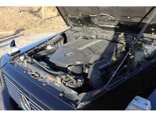 Ｇクラス Ｇ５００　ロング　スタッドレスタイヤセット付　ワンオーナー　ディーラー整備車　黒革　ＨＤＤナビ　バックカメラ　ＥＴＣ　純正１８インチ　シートヒーター　Ｂｌｕｅｔｏｏｔｈ　７人乗り　ラゲッジマット　背面スペアタイヤ（14枚目）