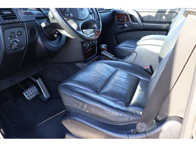 Ｇクラス Ｇ５００　ロング　スタッドレスタイヤセット付　ワンオーナー　ディーラー整備車　黒革　ＨＤＤナビ　バックカメラ　ＥＴＣ　純正１８インチ　シートヒーター　Ｂｌｕｅｔｏｏｔｈ　７人乗り　ラゲッジマット　背面スペアタイヤ（17枚目）