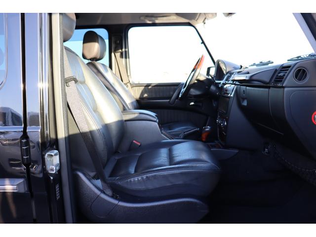Ｇクラス Ｇ５００　ロング　スタッドレスタイヤセット付　ワンオーナー　ディーラー整備車　黒革　ＨＤＤナビ　バックカメラ　ＥＴＣ　純正１８インチ　シートヒーター　Ｂｌｕｅｔｏｏｔｈ　７人乗り　ラゲッジマット　背面スペアタイヤ（18枚目）