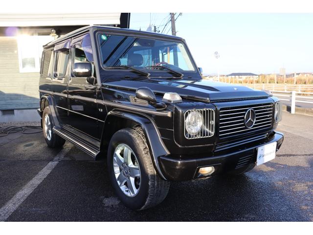 Ｇクラス Ｇ５００　ロング　スタッドレスタイヤセット付　ワンオーナー　ディーラー整備車　黒革　ＨＤＤナビ　バックカメラ　ＥＴＣ　純正１８インチ　シートヒーター　Ｂｌｕｅｔｏｏｔｈ　７人乗り　ラゲッジマット　背面スペアタイヤ（42枚目）