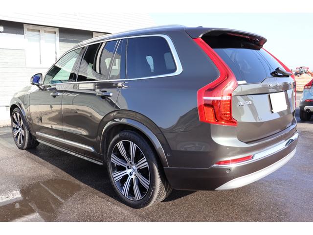 ＸＣ９０ リチャージ　ＰＨＶ　Ｔ８　ＡＷＤ　インスクリプション　エアサスペンション　パノラマガラスサンルーフ　２０２２年モデル　ｈａｒｍａｎ／ｋａｒｄｏｎ　マルーンブラウンレザー　前後ドラレコ　前後シートヒーター　フロアトレーセット　ロードライナー（50枚目）