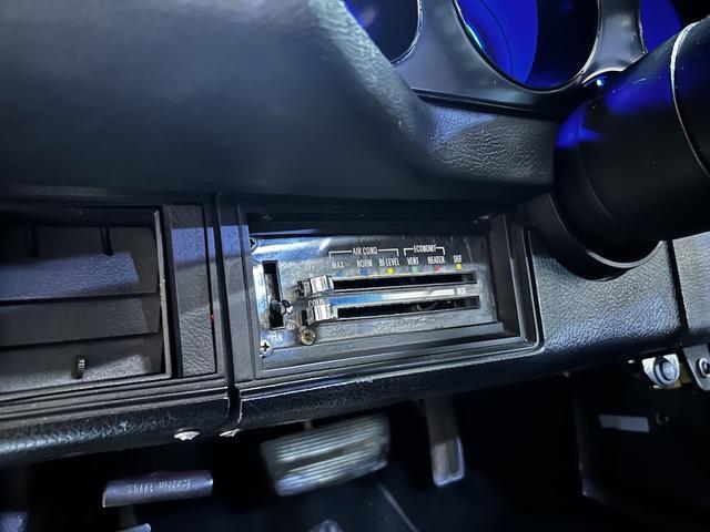 シボレーカマロ 　１９７９ｙ　シボレー　カマロ　インジェクションｅｇ載せ替え　カスタム　ＬＥＤ搭載　ＡＴ車　４人乗り　パワーステアリング　ＥＴＣ（19枚目）