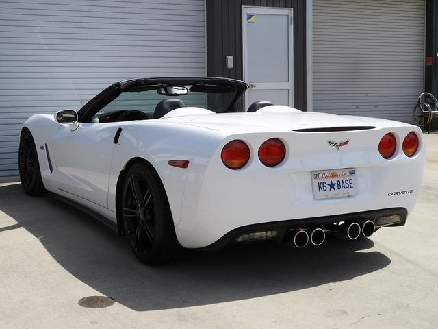 シボレーコルベット コンバーチブル　正規ディーラー車　後期ＬＳ３エンジン（3枚目）