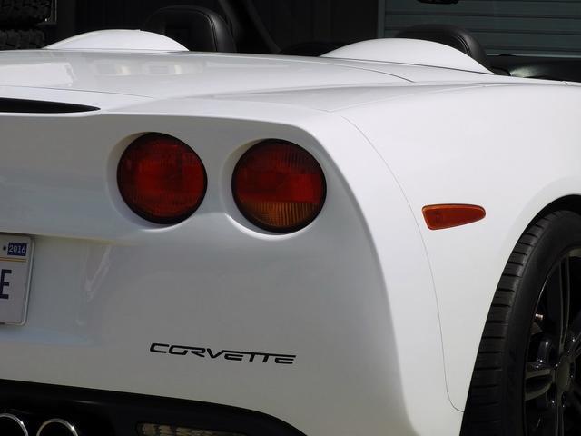 シボレーコルベット コンバーチブル　正規ディーラー車　後期ＬＳ３エンジン（10枚目）
