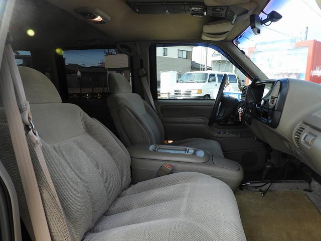 ＧＭＣサバーバン ベースグレード　１５００　５．７Ｖ８　４ＷＤ（36枚目）
