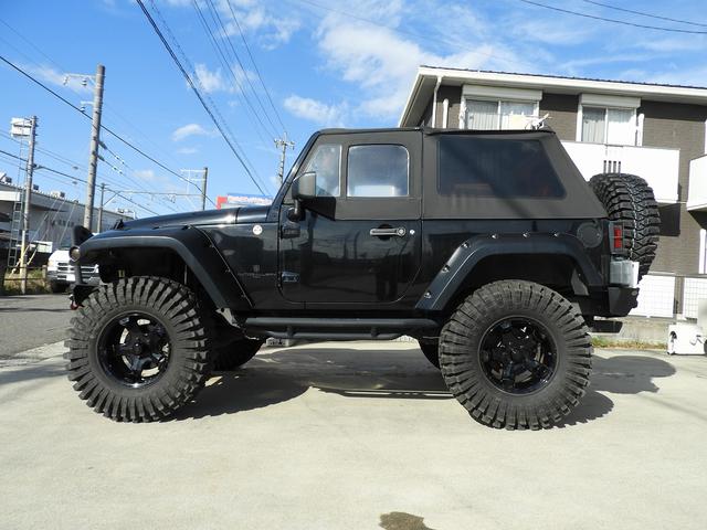 ジープ・ラングラー ルビコン・ソフトトップ(2枚目)