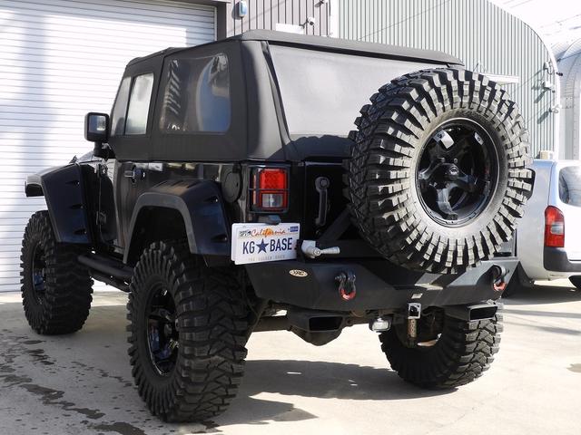 ジープ・ラングラー ルビコン・ソフトトップ(3枚目)